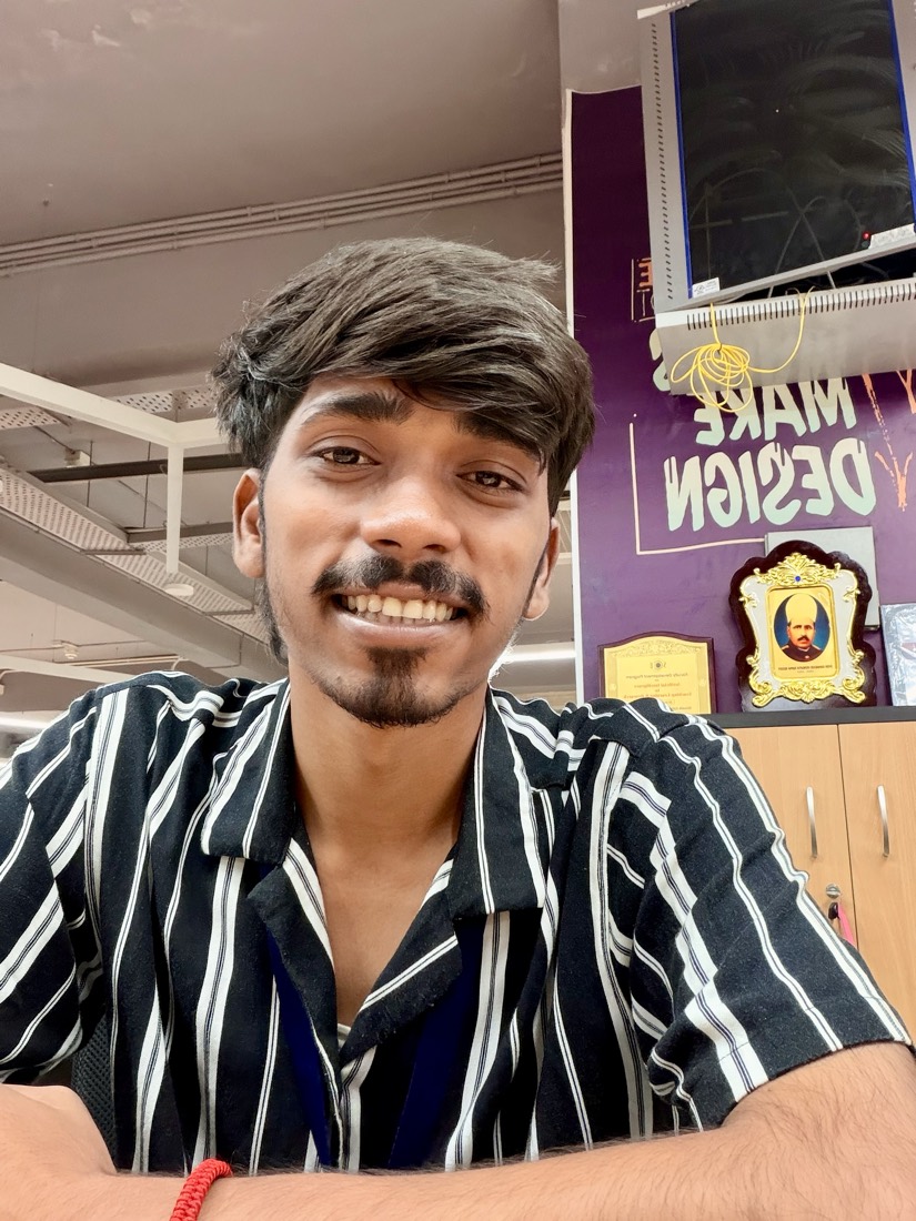 Navneet Raj — creator